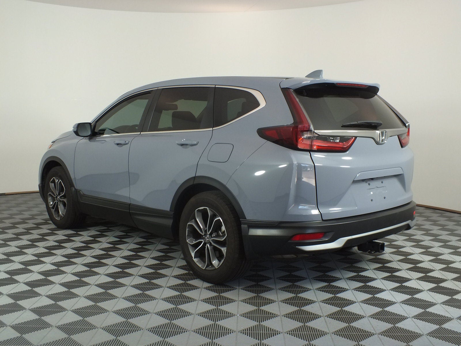 2021 Honda CR-V EX-L *1-OWNER*