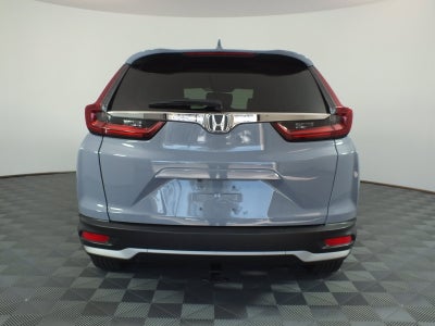 2021 Honda CR-V EX-L *1-OWNER*