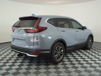 2021 Honda CR-V EX-L *1-OWNER*