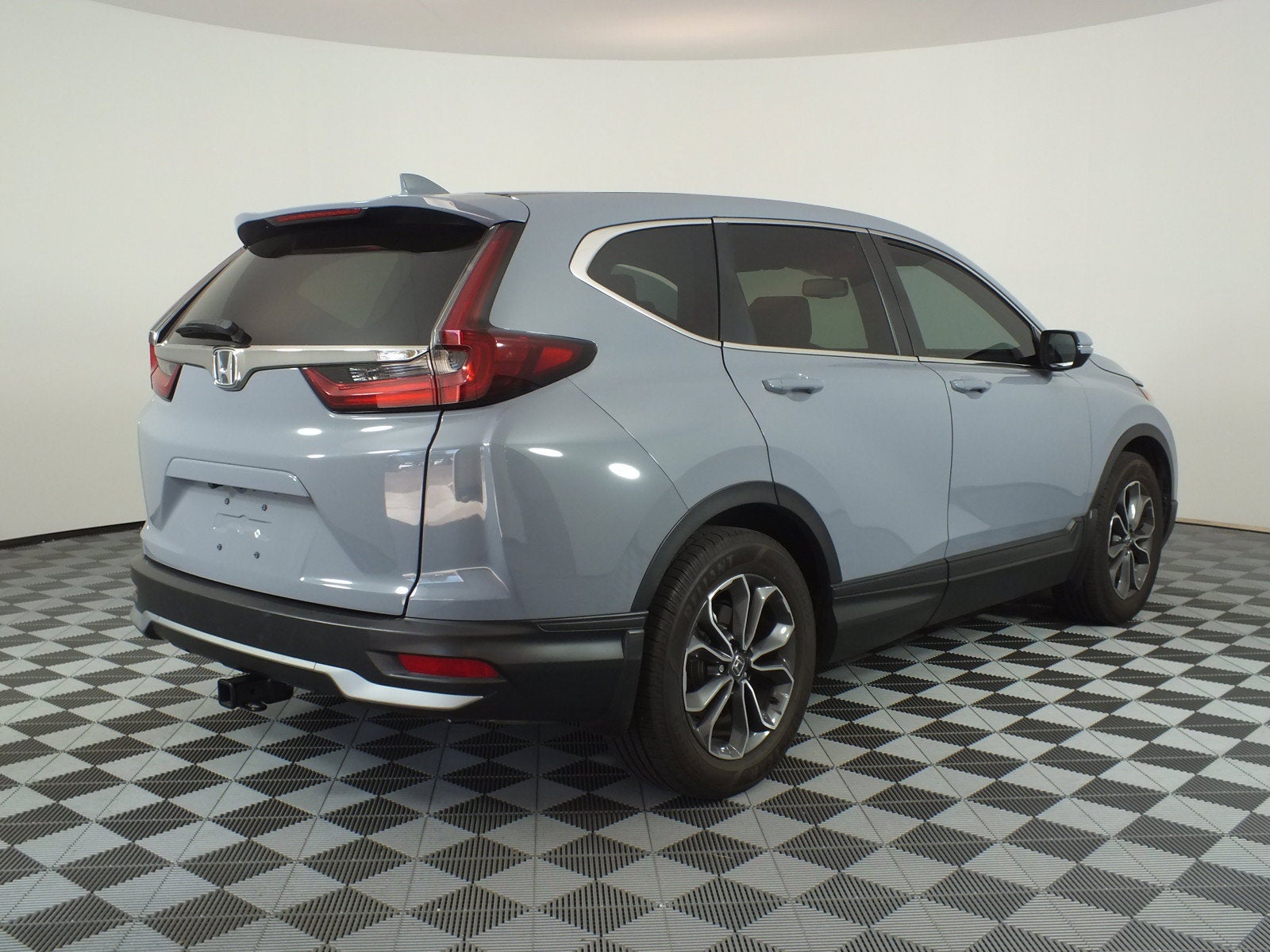 2021 Honda CR-V EX-L *1-OWNER*