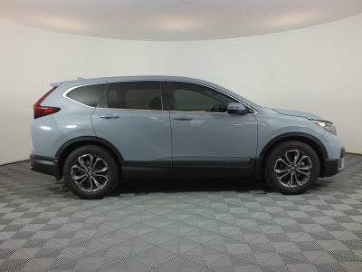 2021 Honda CR-V EX-L *1-OWNER*