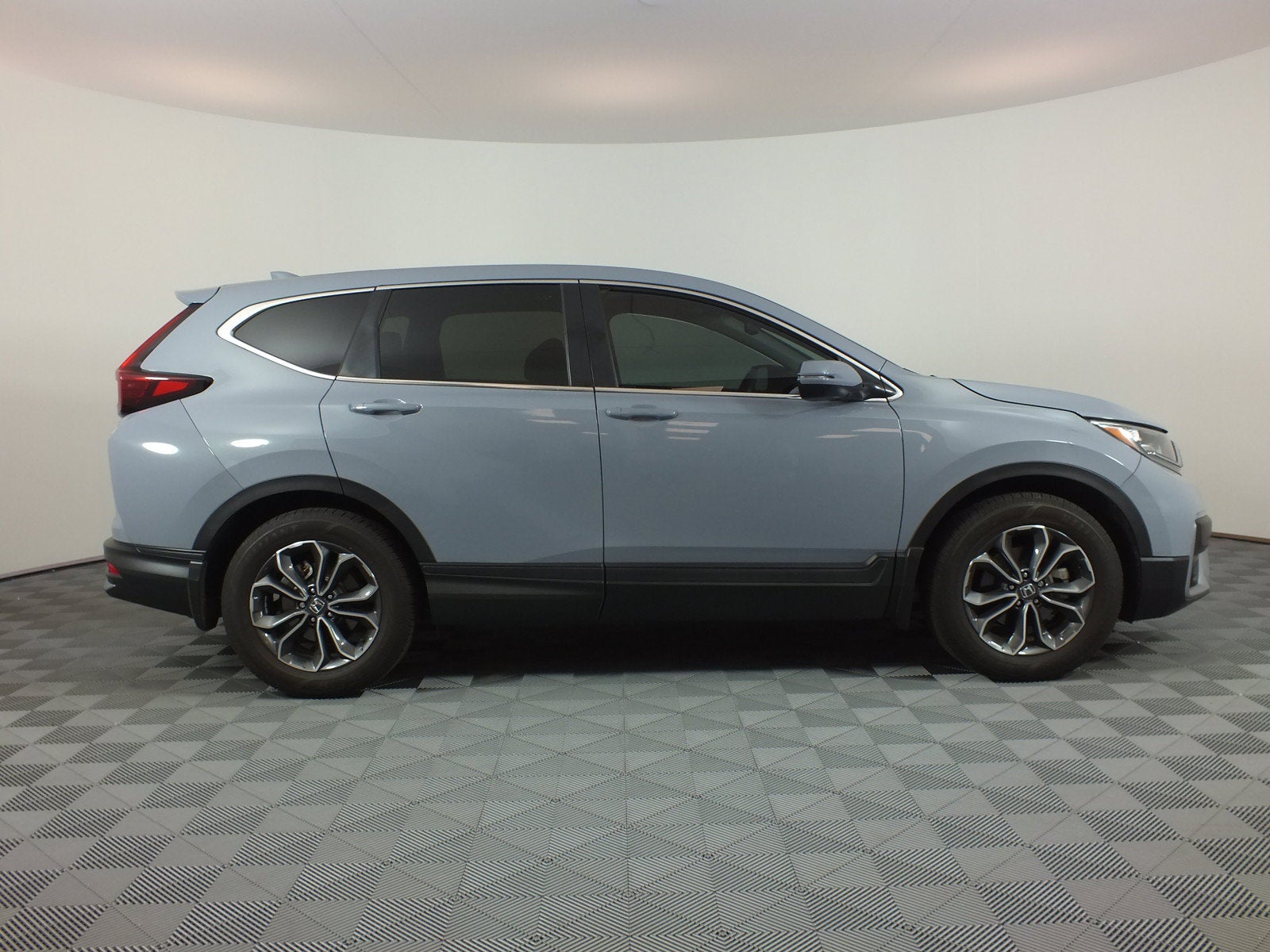 2021 Honda CR-V EX-L *1-OWNER*