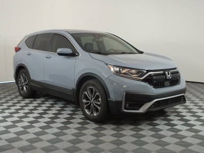2021 Honda CR-V EX-L *1-OWNER*