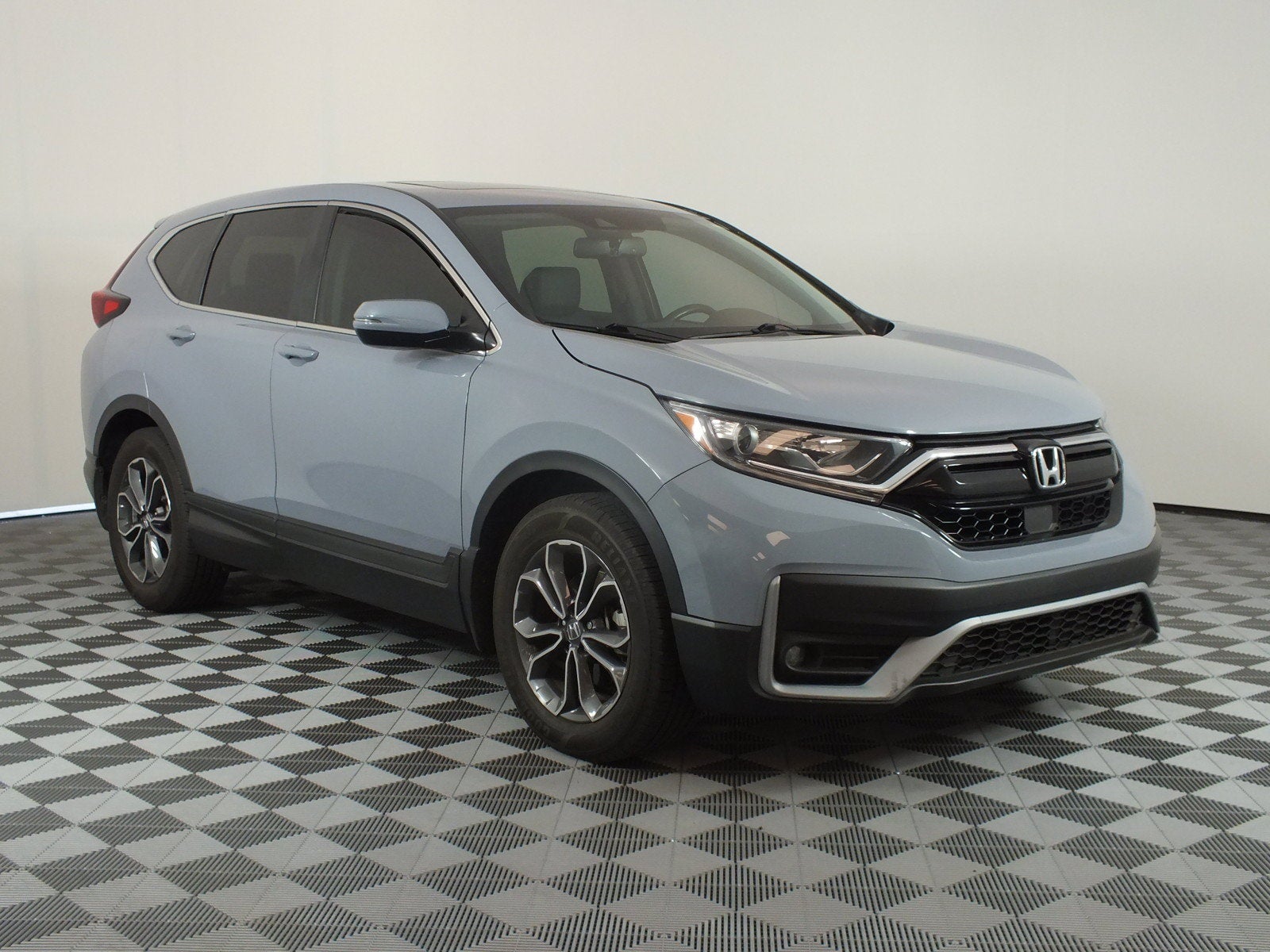 2021 Honda CR-V EX-L *1-OWNER*