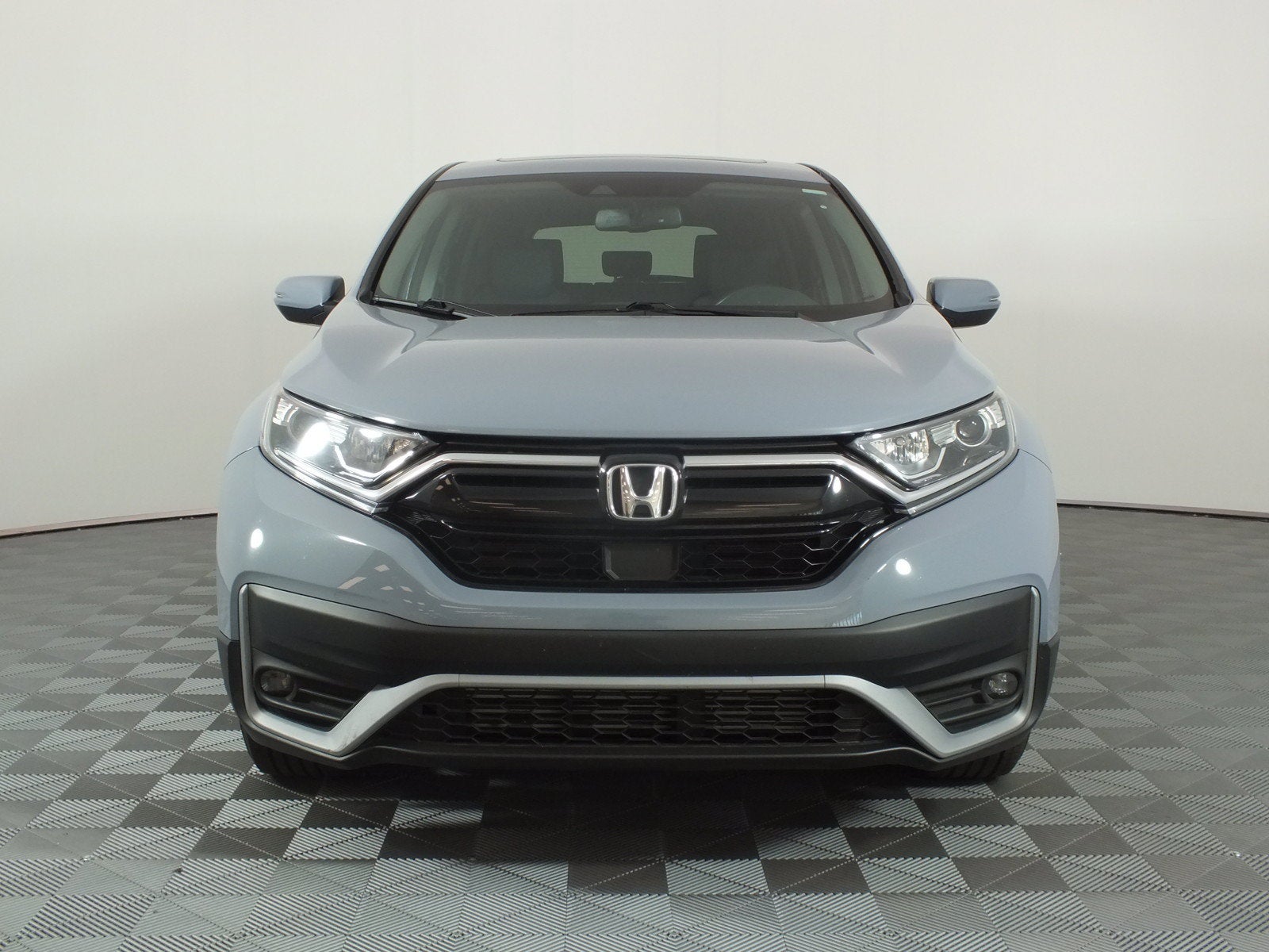 2021 Honda CR-V EX-L *1-OWNER*