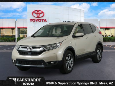 2017 Honda CR-V EX-L AWD *CLEAN CARFAX*