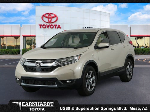 2017 Honda CR-V EX-L AWD *CLEAN CARFAX*