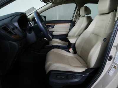 2017 Honda CR-V EX-L AWD *CLEAN CARFAX*