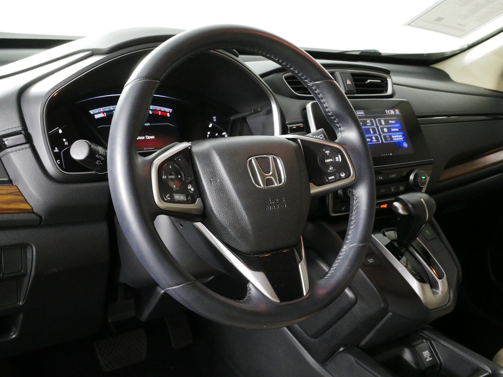 2017 Honda CR-V EX-L AWD *CLEAN CARFAX*