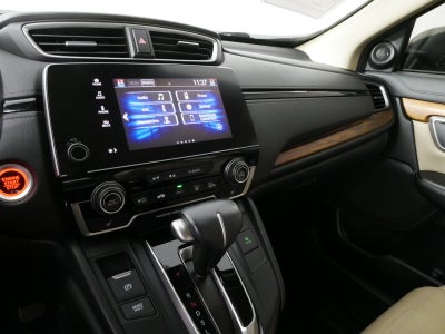 2017 Honda CR-V EX-L AWD *CLEAN CARFAX*