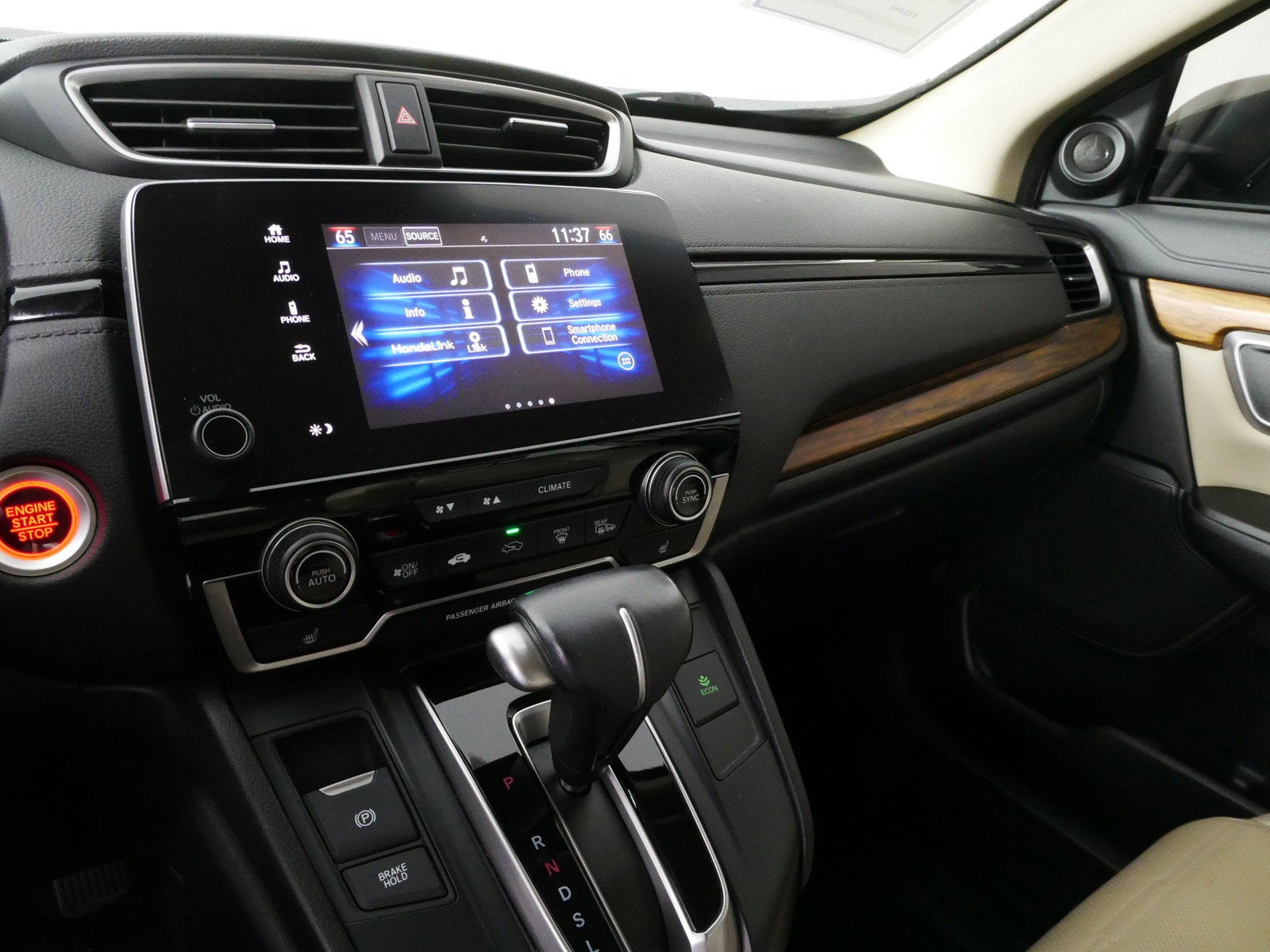 2017 Honda CR-V EX-L AWD *CLEAN CARFAX*