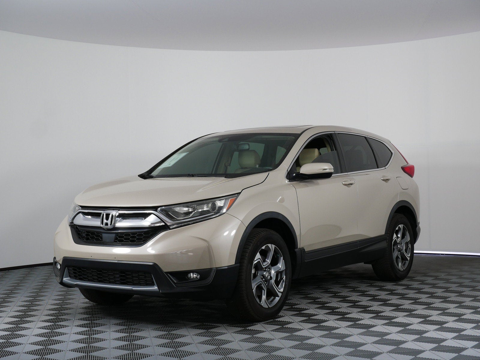 2017 Honda CR-V EX-L AWD *CLEAN CARFAX*