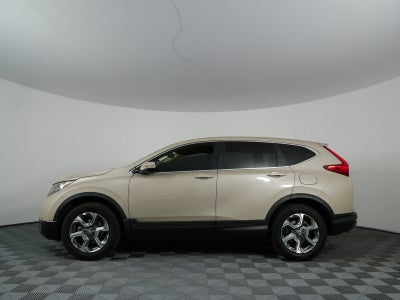 2017 Honda CR-V EX-L AWD *CLEAN CARFAX*