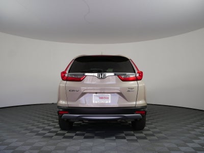 2017 Honda CR-V EX-L AWD *CLEAN CARFAX*