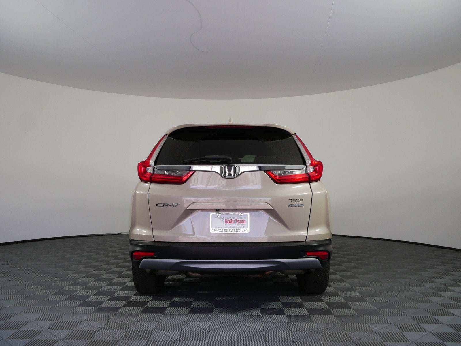 2017 Honda CR-V EX-L AWD *CLEAN CARFAX*