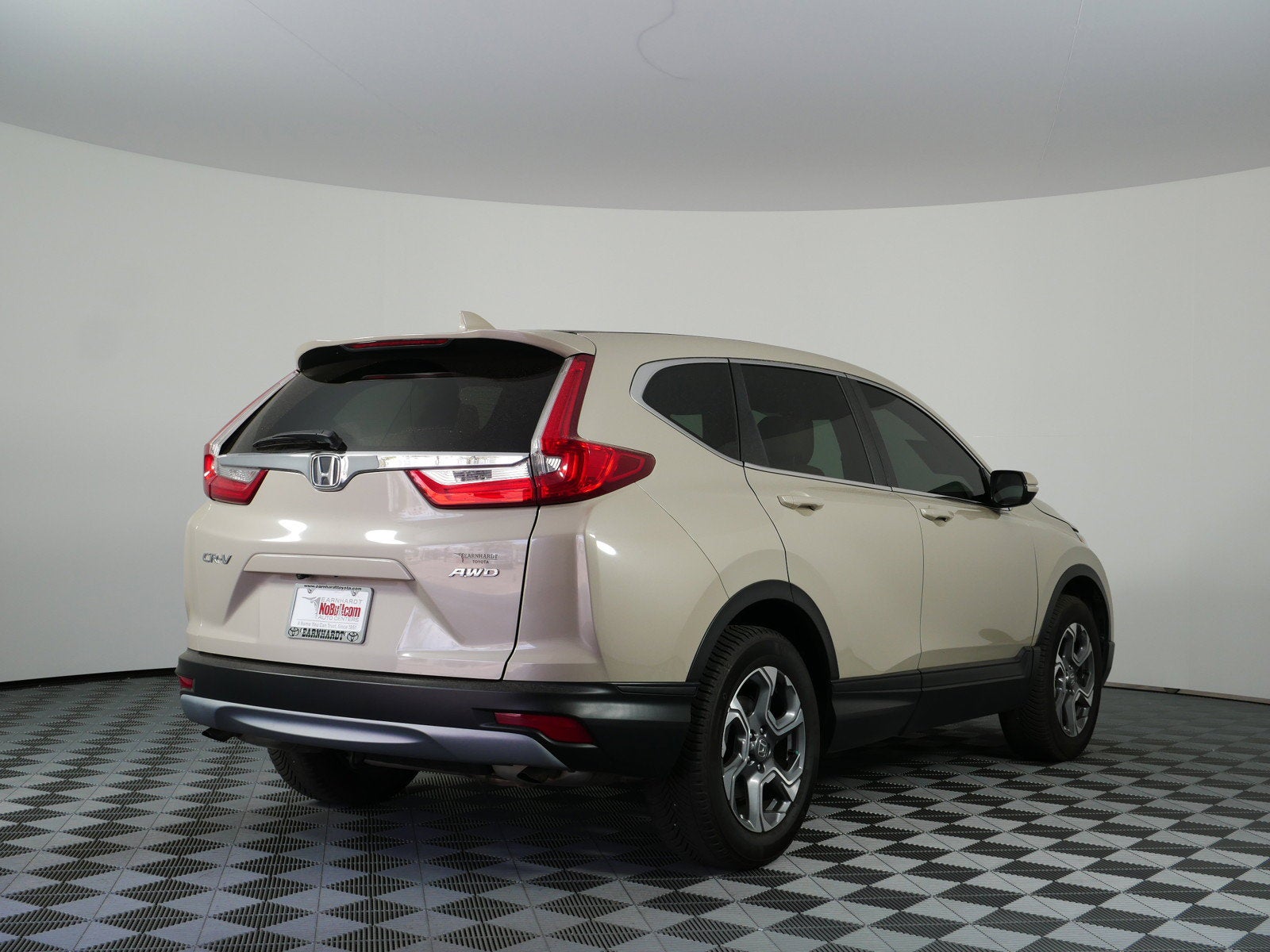 2017 Honda CR-V EX-L AWD *CLEAN CARFAX*
