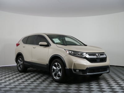 2017 Honda CR-V EX-L AWD *CLEAN CARFAX*
