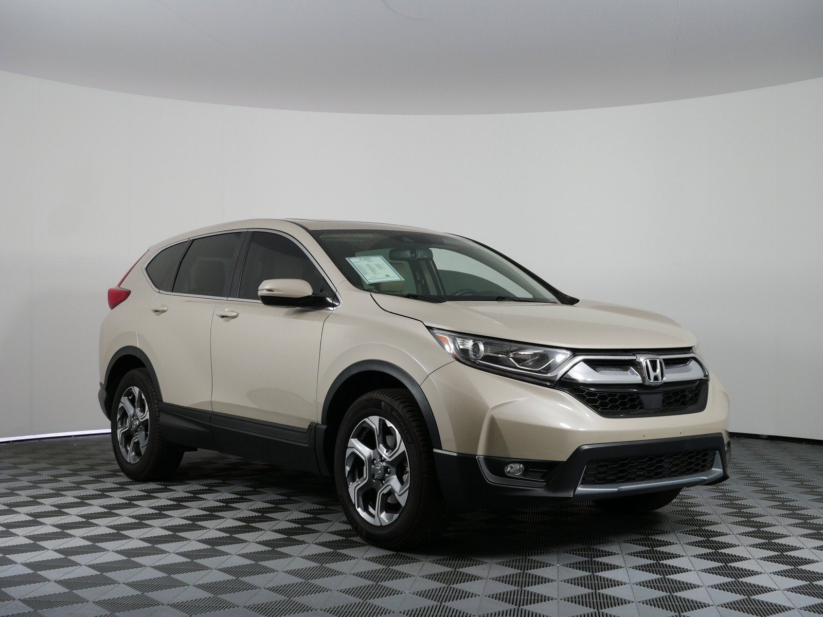 2017 Honda CR-V EX-L AWD *CLEAN CARFAX*
