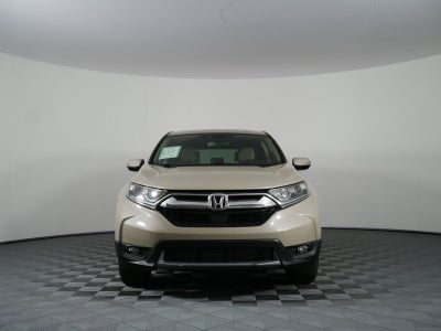 2017 Honda CR-V EX-L AWD *CLEAN CARFAX*