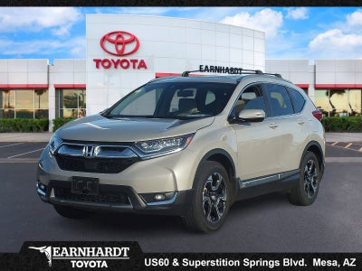 2018 Honda CR-V Touring AWD *CLEAN CARFAX!*