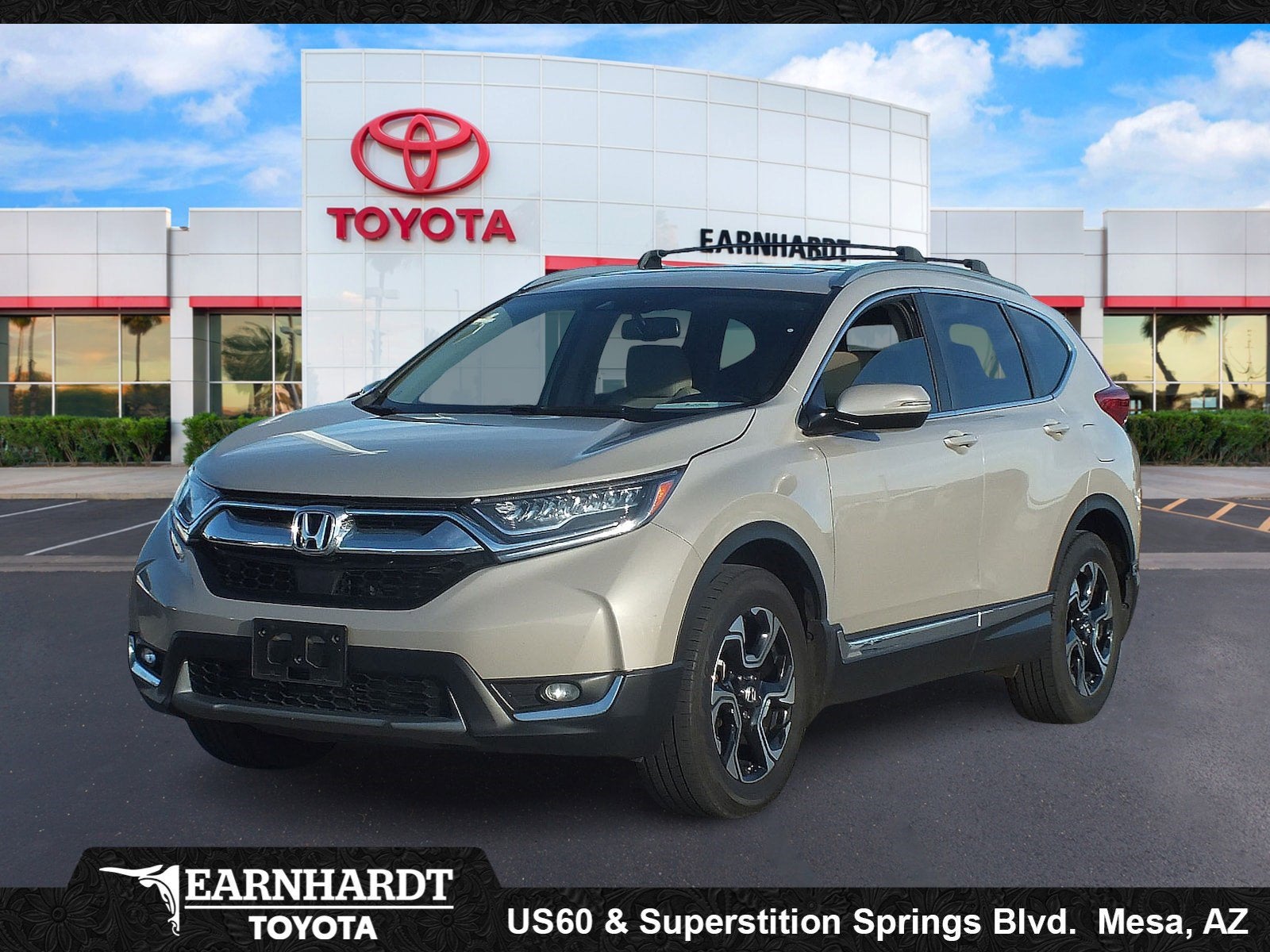 2018 Honda CR-V Touring AWD *CLEAN CARFAX!*