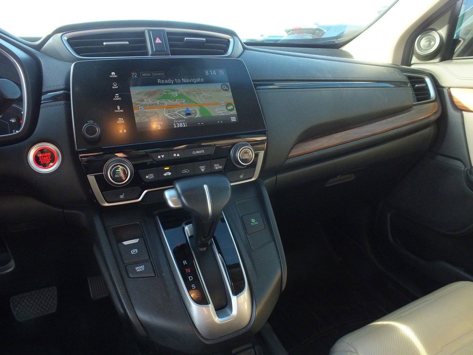 2018 Honda CR-V Touring AWD *CLEAN CARFAX!*