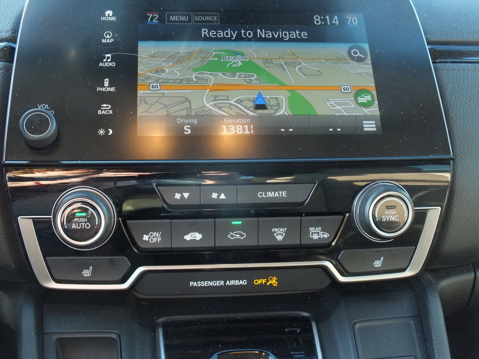 2018 Honda CR-V Touring AWD *CLEAN CARFAX!*