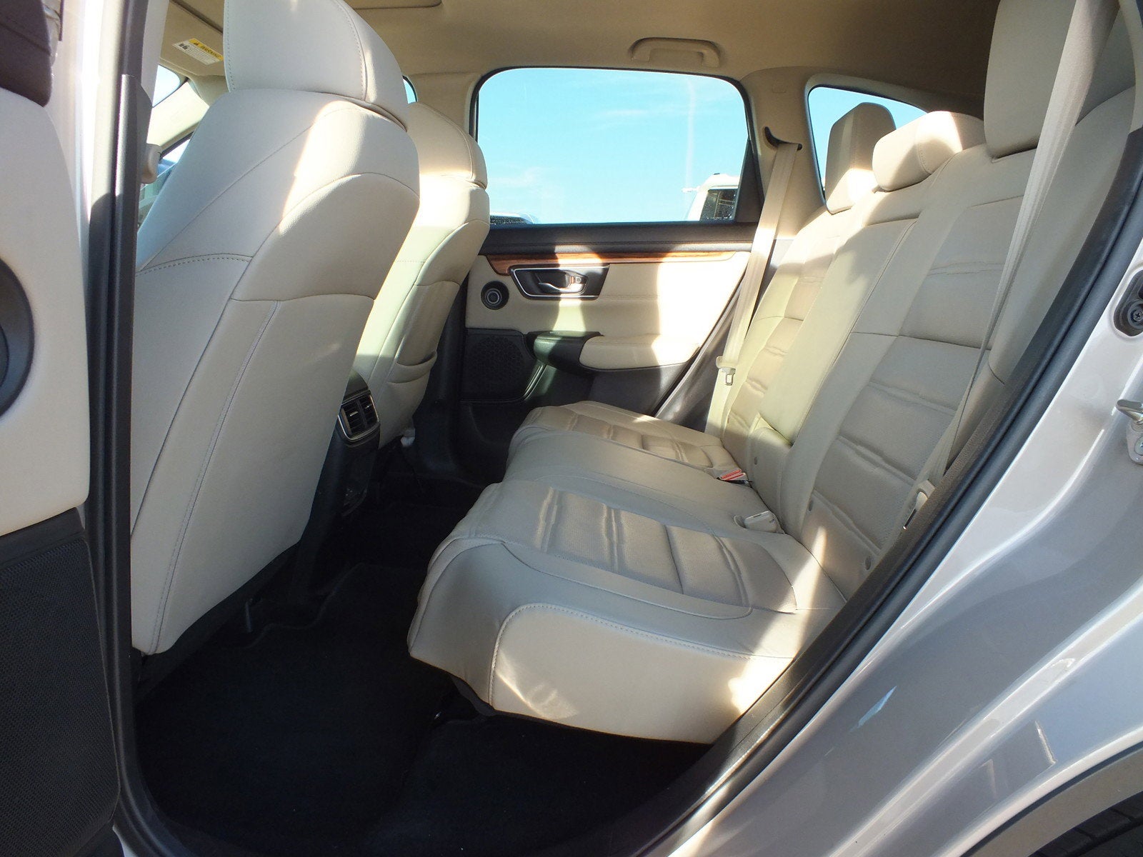 2018 Honda CR-V Touring AWD *CLEAN CARFAX!*