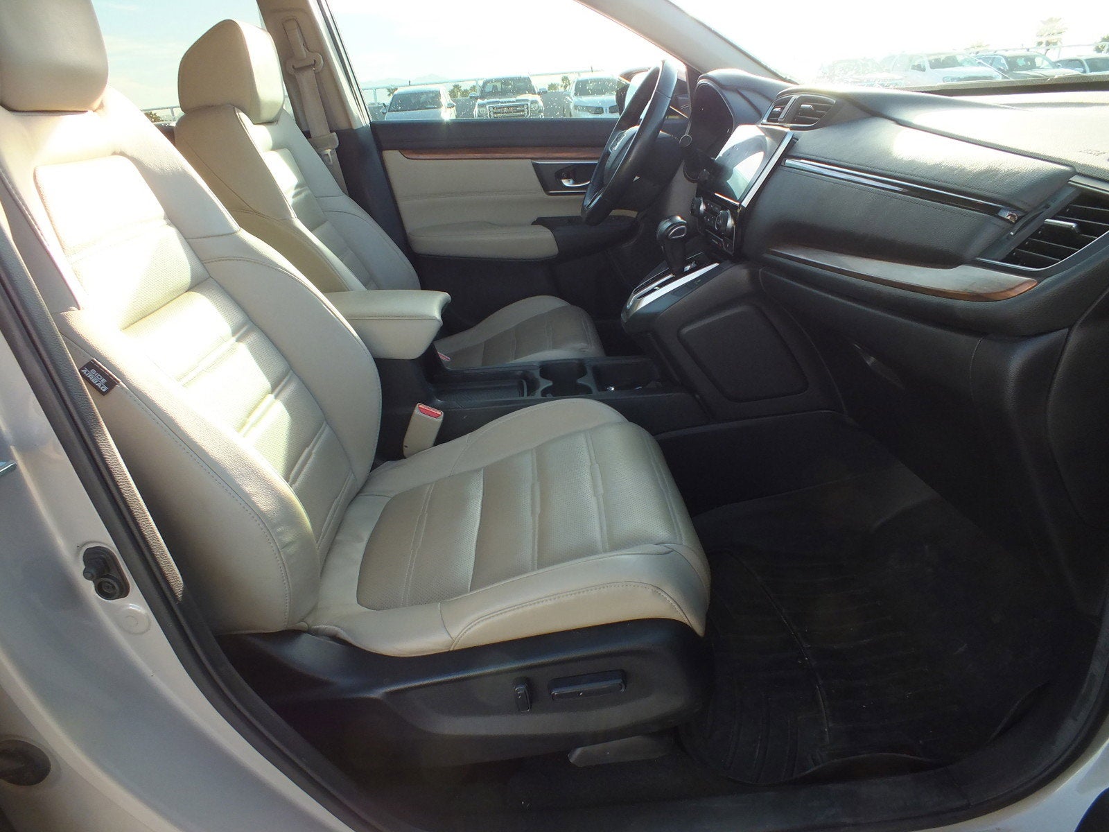 2018 Honda CR-V Touring AWD *CLEAN CARFAX!*