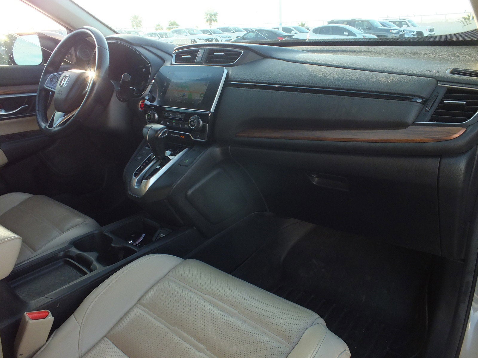 2018 Honda CR-V Touring AWD *CLEAN CARFAX!*