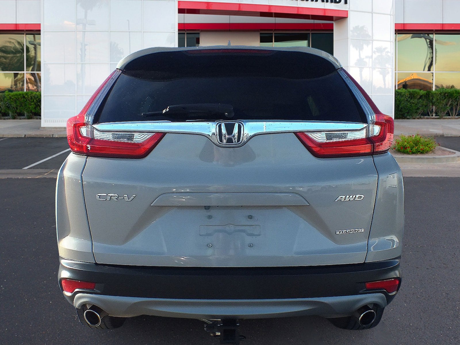 2018 Honda CR-V Touring AWD *CLEAN CARFAX!*