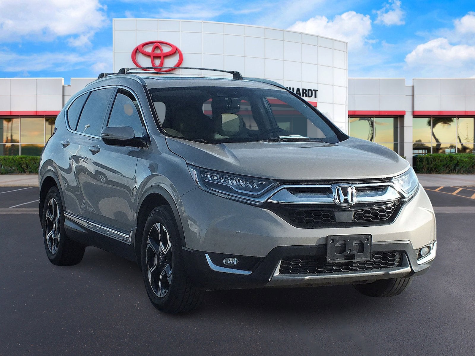 2018 Honda CR-V Touring AWD *CLEAN CARFAX!*