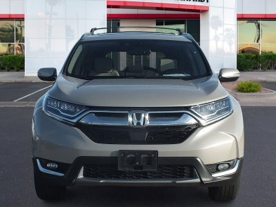 2018 Honda CR-V Touring AWD *CLEAN CARFAX!*