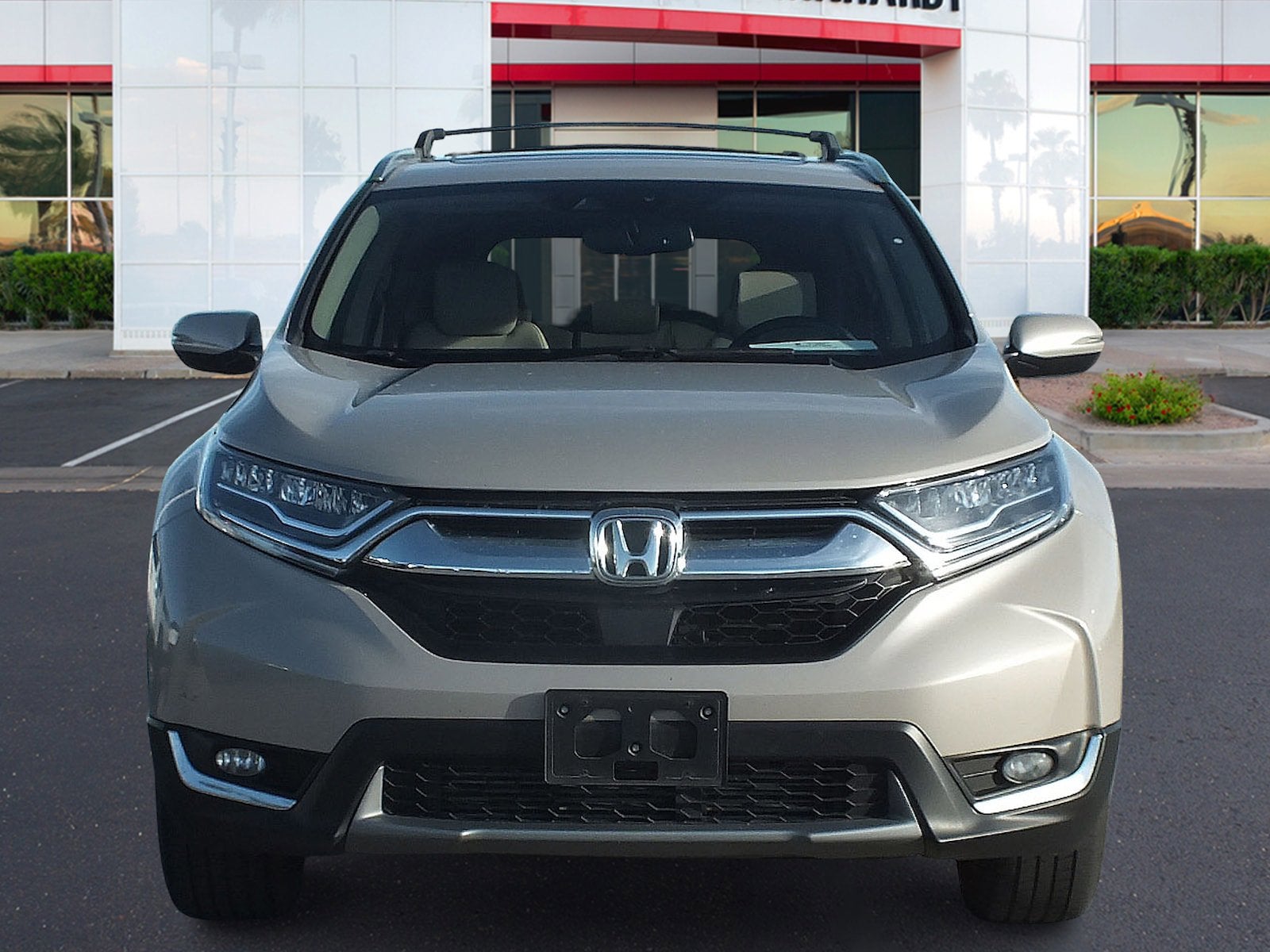 2018 Honda CR-V Touring AWD *CLEAN CARFAX!*