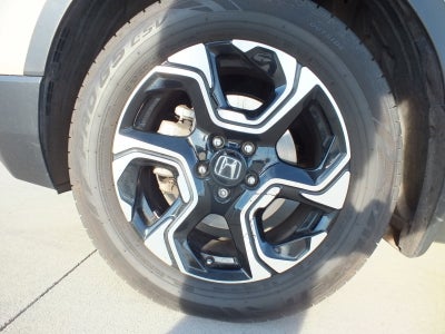 2018 Honda CR-V Touring AWD *CLEAN CARFAX!*