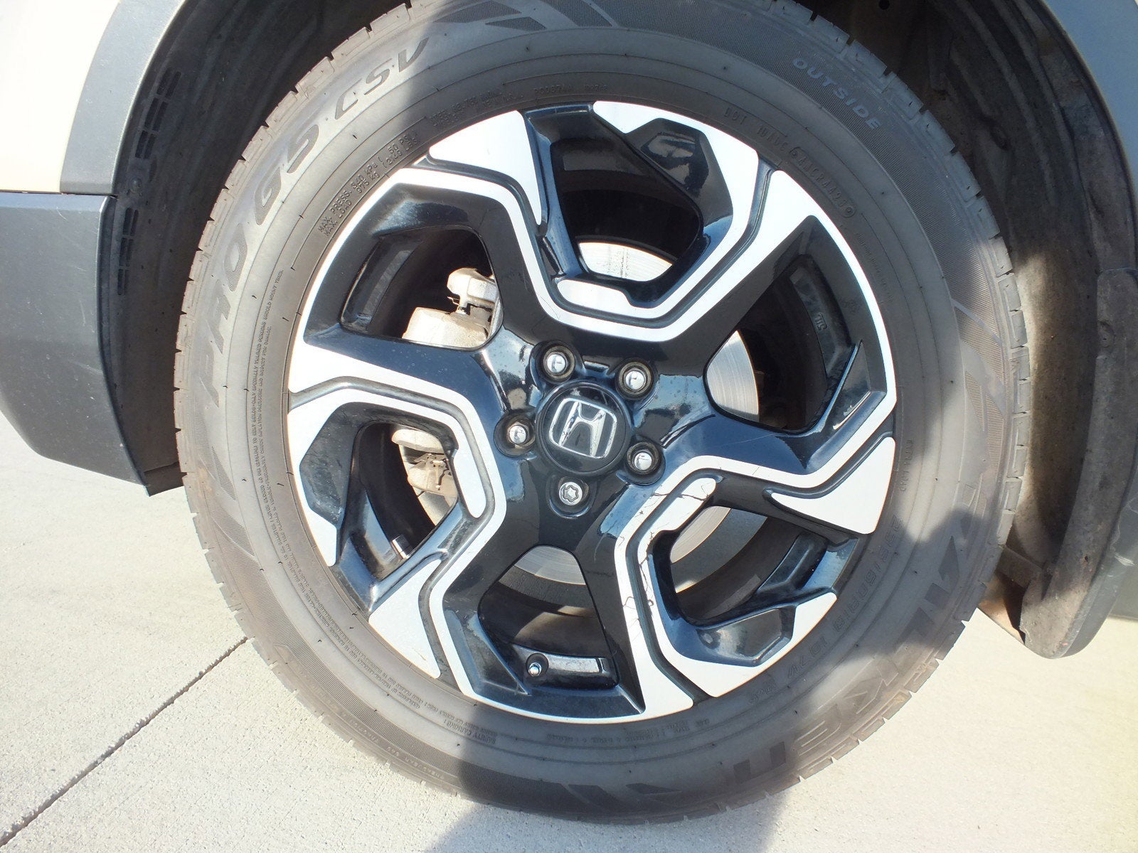 2018 Honda CR-V Touring AWD *CLEAN CARFAX!*