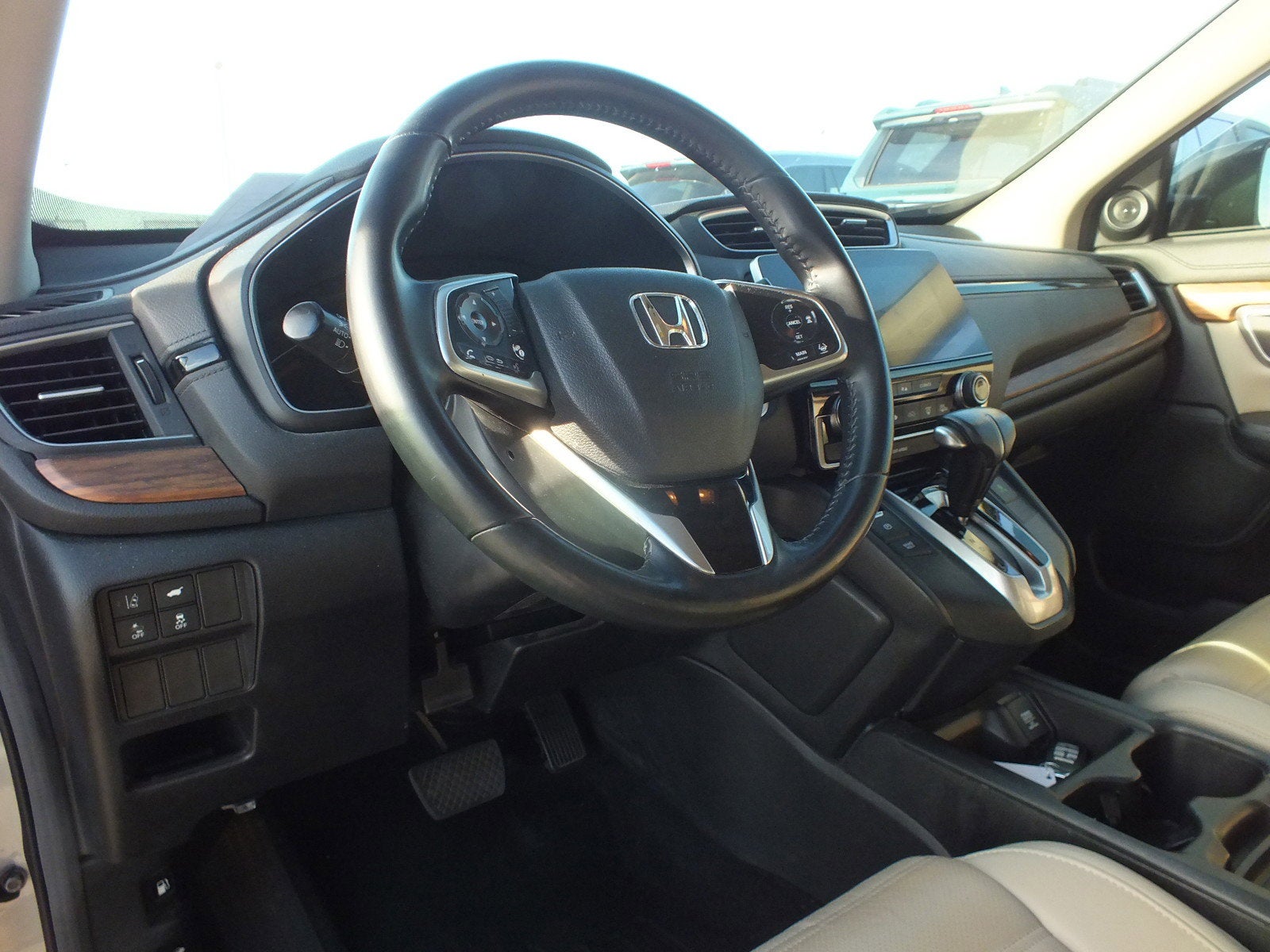 2018 Honda CR-V Touring AWD *CLEAN CARFAX!*