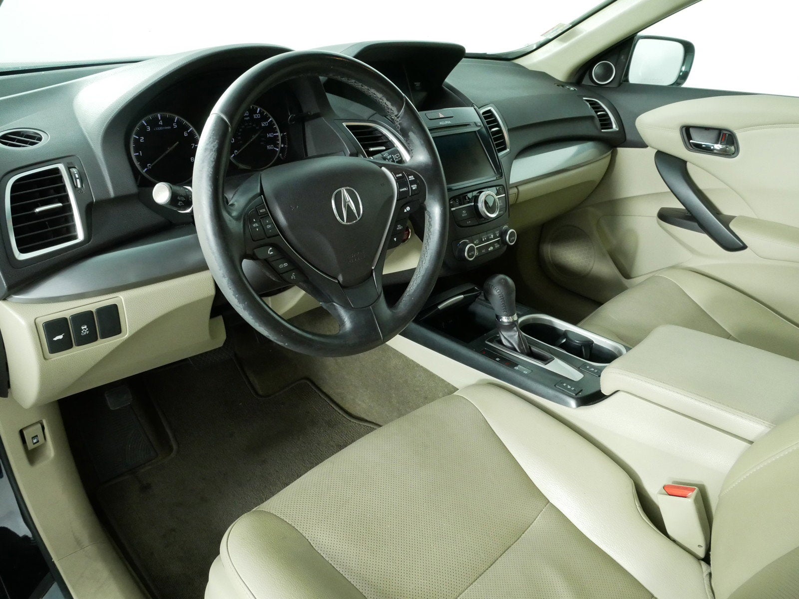 2017 Acura RDX w/Technology Pkg FWD *ROOMY!*