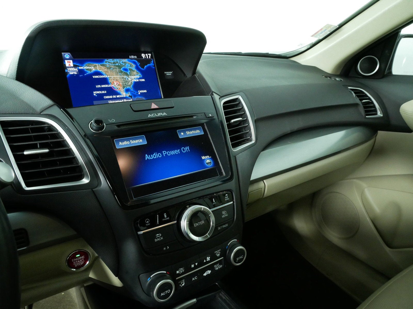 2017 Acura RDX w/Technology Pkg FWD *ROOMY!*