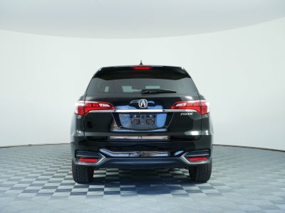 2017 Acura RDX w/Technology Pkg FWD *ROOMY!*