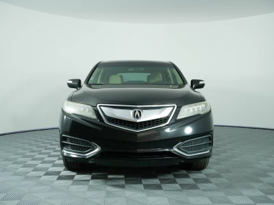 2017 Acura RDX w/Technology Pkg FWD *ROOMY!*
