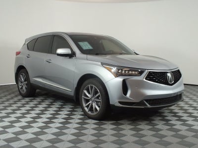 2022 Acura RDX w/Technology Package *CLEAN CARFAX!*