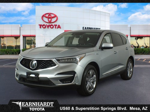 2019 Acura RDX w/Advance Pkg AWD *1-OWNER*