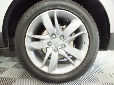 2019 Acura RDX w/Advance Pkg AWD *1-OWNER*