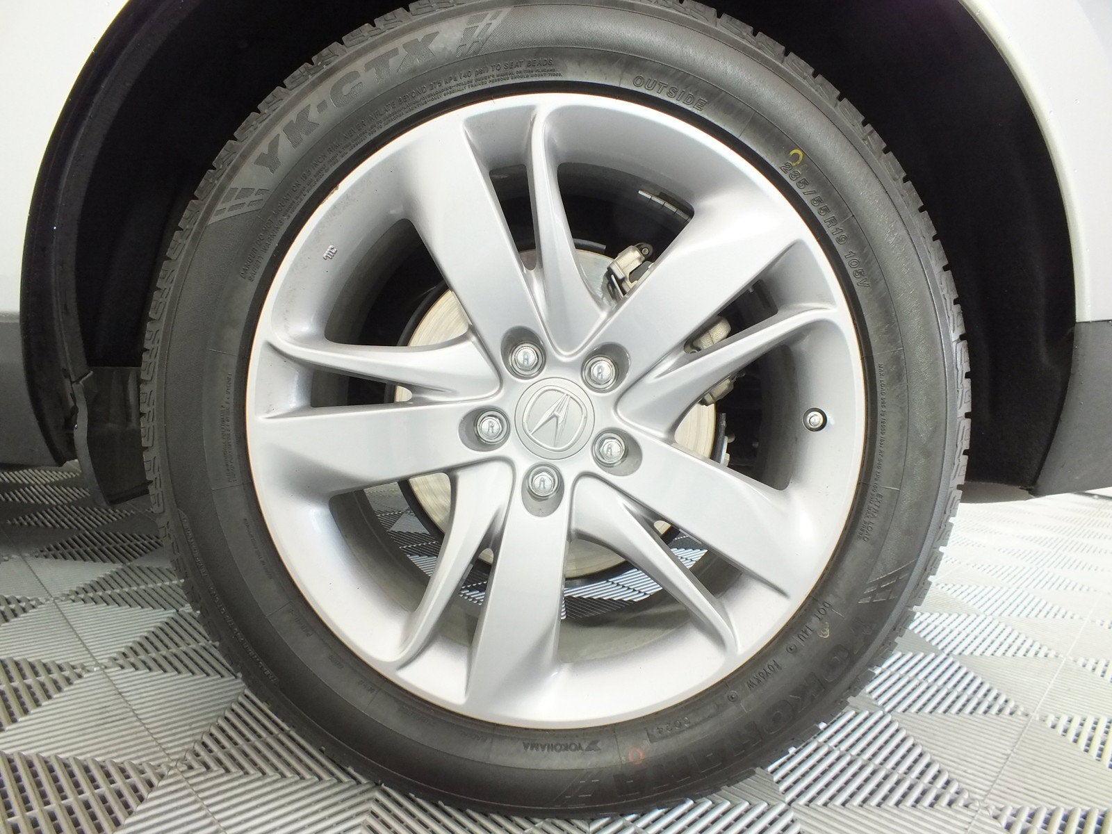 2019 Acura RDX w/Advance Pkg AWD *1-OWNER*