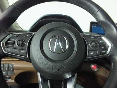 2019 Acura RDX w/Advance Pkg AWD *1-OWNER*