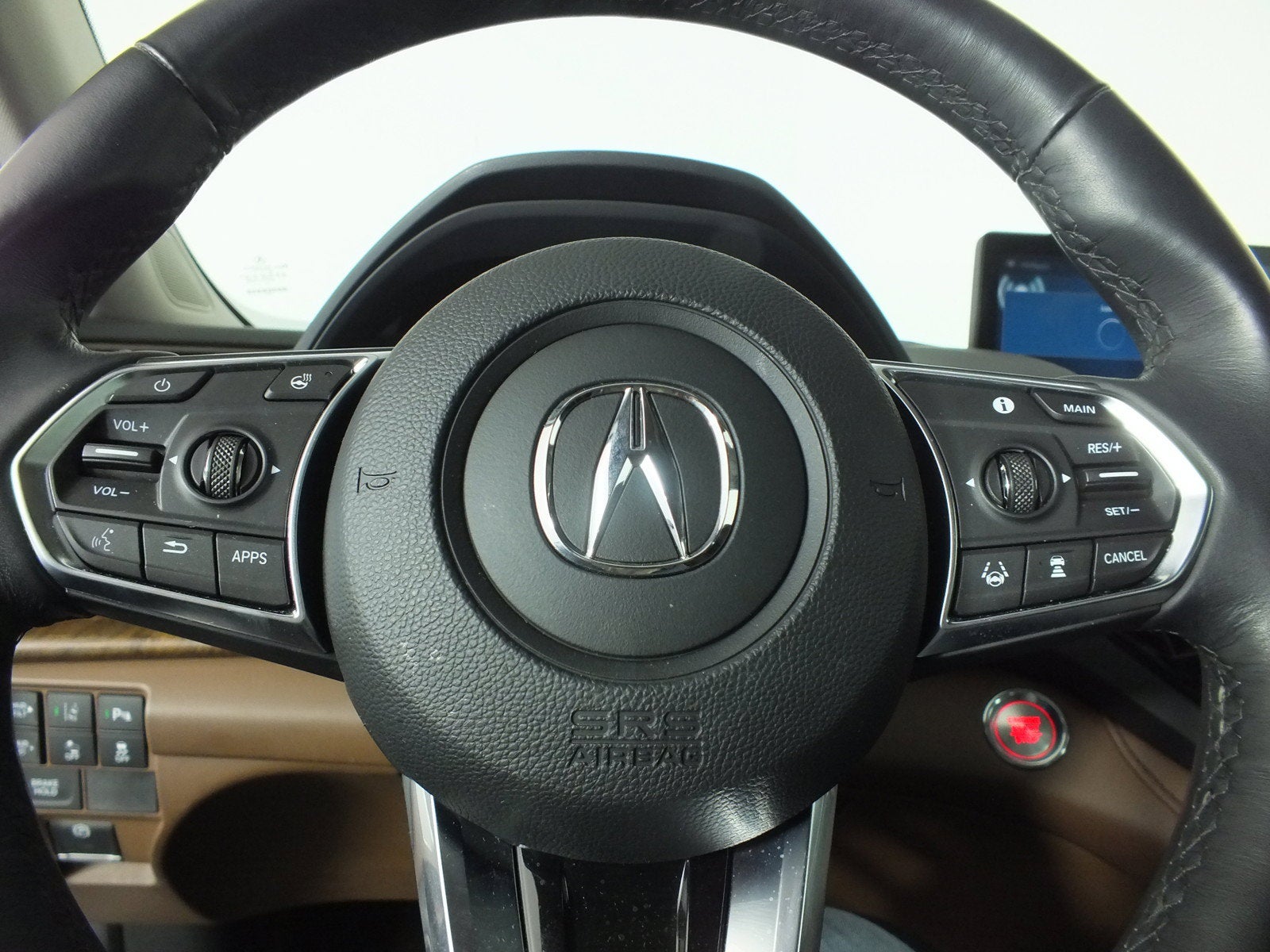 2019 Acura RDX w/Advance Pkg AWD *1-OWNER*