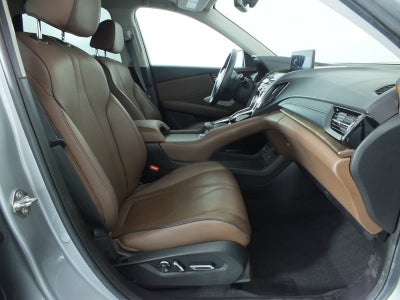 2019 Acura RDX w/Advance Pkg AWD *1-OWNER*