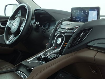2019 Acura RDX w/Advance Pkg AWD *1-OWNER*