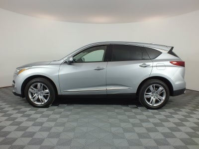 2019 Acura RDX w/Advance Pkg AWD *1-OWNER*